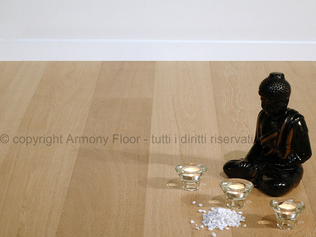 Parquet rovere spazzolato Parquet moderni